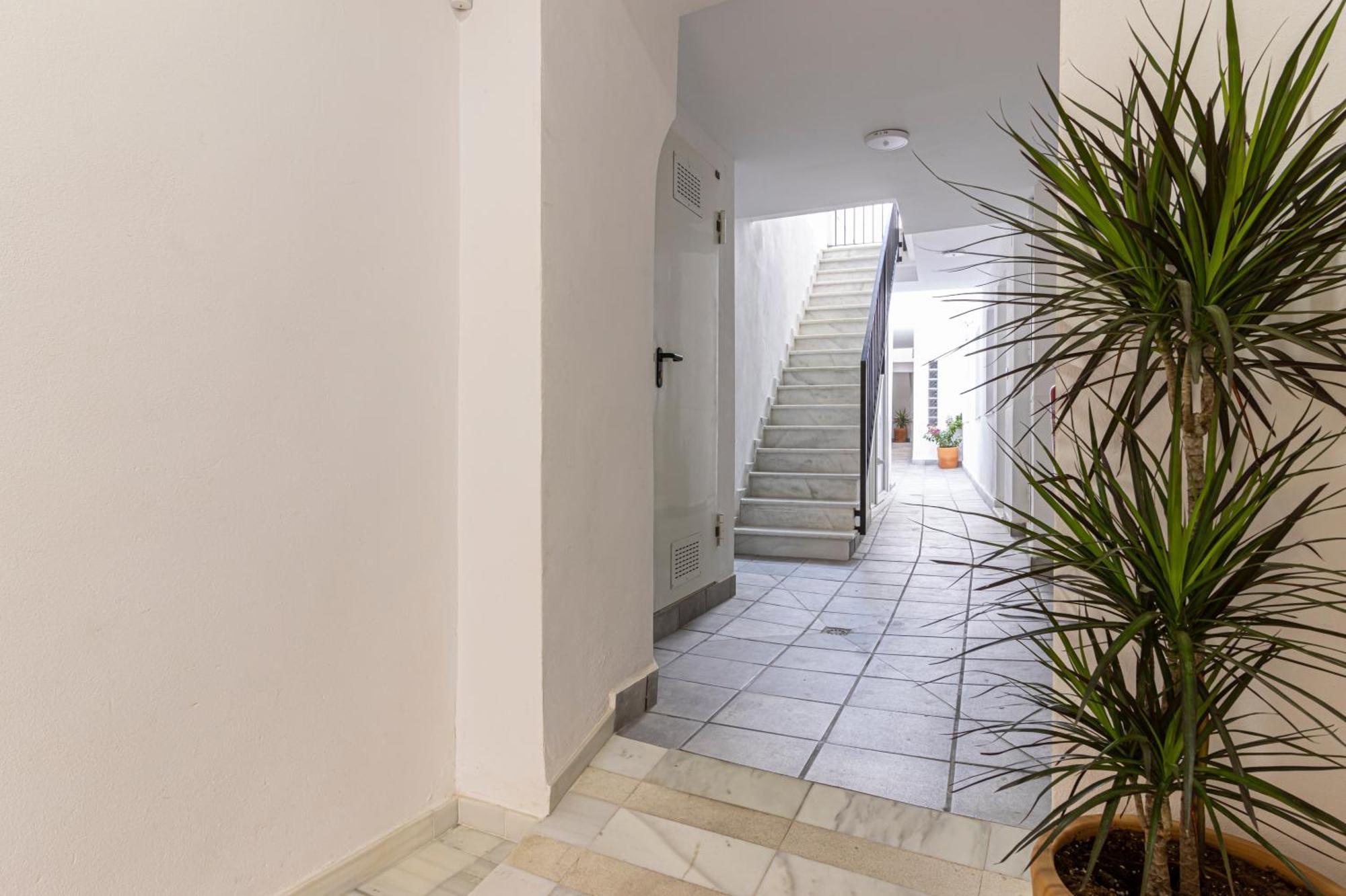 Adeva Centrico 3 Habitaciones Jerez de la Frontera Exterior foto