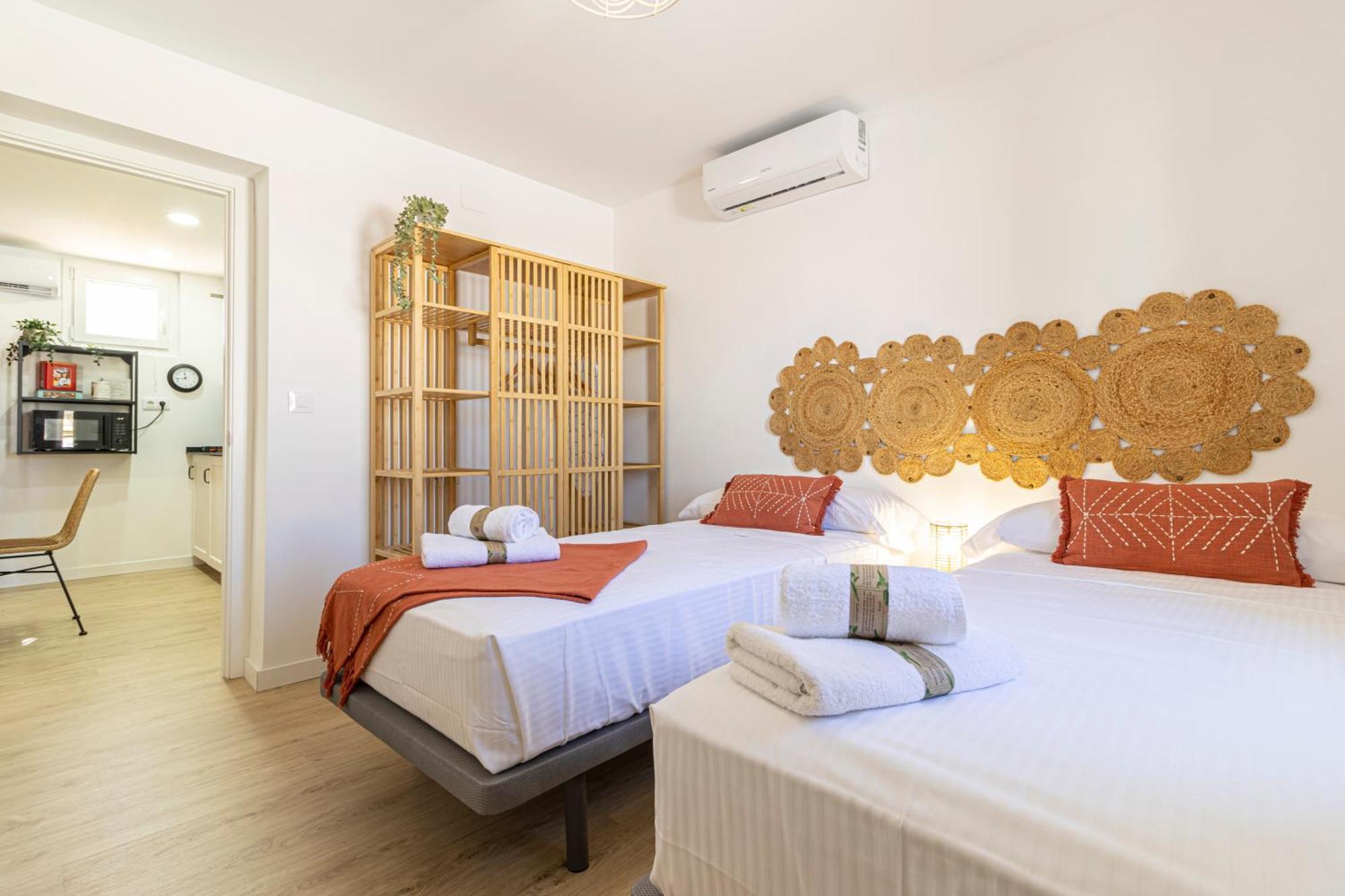 Adeva Centrico 3 Habitaciones Jerez de la Frontera Exterior foto