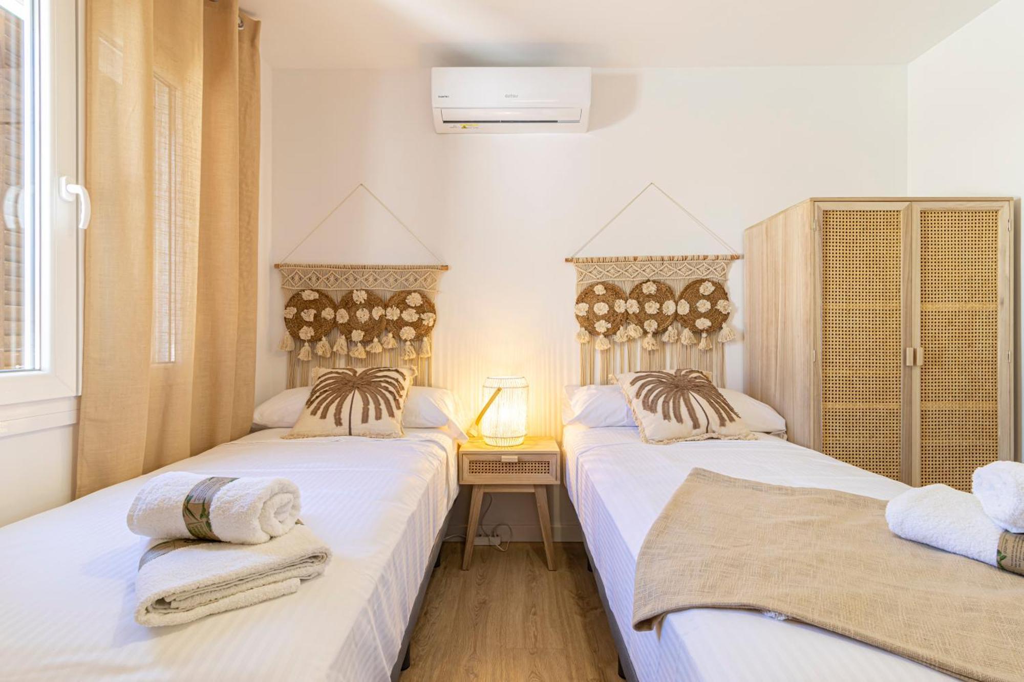 Adeva Centrico 3 Habitaciones Jerez de la Frontera Exterior foto